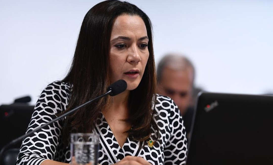 Grupo cristão quer Mailza candidata à reeleição ou ao governo pelo PSC e diz que vai jejuar e orar pela senadora